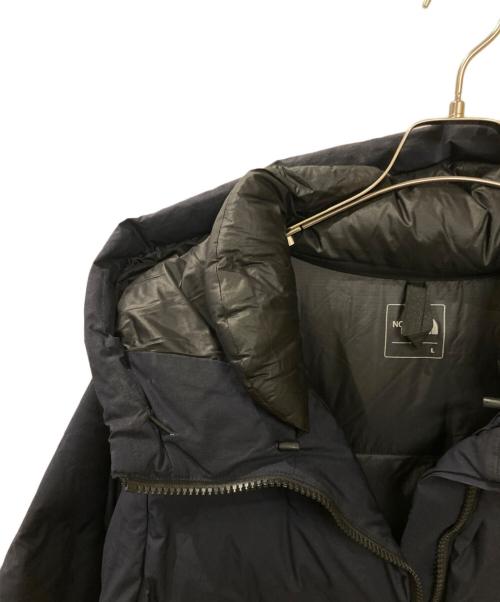 THE NORTH FACE（ザ ノース フェイス）THE NORTH FACE (ザ ノース フェイス) Belayer Parka/ダウンジャケット ネイビー サイズ:Lの古着・服飾アイテム