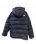THE NORTH FACE (ザ ノース フェイス) Belayer Parka/ダウンジャケット ネイビー サイズ:L：23000円