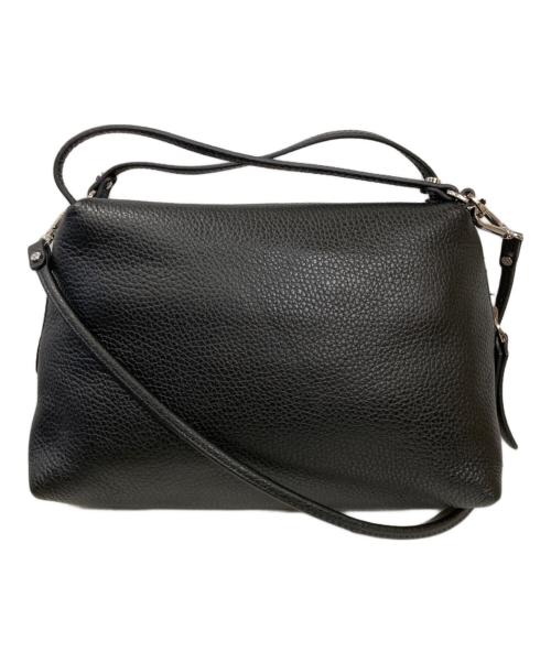 GIANNI CHIARINI（ジャンニ キアリーニ）GIANNI CHIARINI (ジャンニ キアリーニ) ALIFA/2WAYバッグ ブラックの古着・服飾アイテム