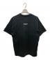 NEIGHBORHOOD (ネイバーフッド) プリントTシャツ ブラック サイズ:L：6000円
