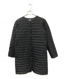 THE NORTH FACE（ザ ノース フェイス）の古着「ウインドストッパーゼファーシェルコート」｜ブラック