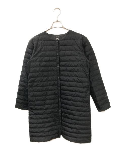 THE NORTH FACE（ザ ノース フェイス）THE NORTH FACE (ザ ノース フェイス) ウインドストッパーゼファーシェルコート ブラック サイズ:Lの古着・服飾アイテム
