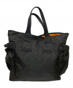 PORTERポーター）の古着「2WAY TOTE BAG」｜ブラック