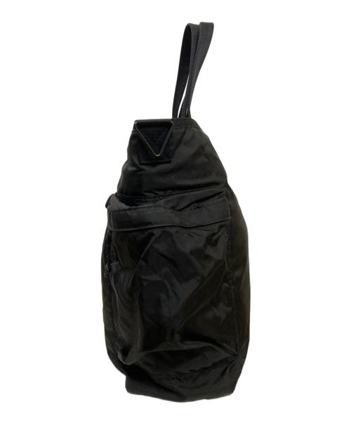 PORTER（ポーター）PORTER (ポーター) 2WAY TOTE BAG ブラックの古着・服飾アイテム
