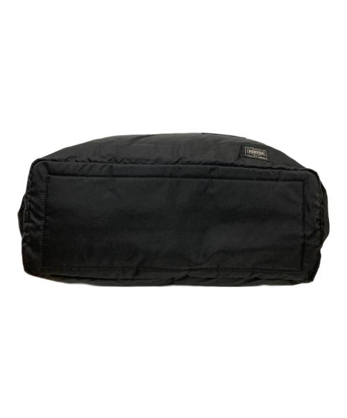 PORTER（ポーター）PORTER (ポーター) 2WAY TOTE BAG ブラックの古着・服飾アイテム