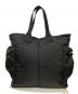 PORTER (ポーター) 2WAY TOTE BAG ブラック：20000円