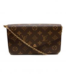 LOUIS VUITTON（ルイ ヴィトン）の古着「ポシェット・フェリシー」