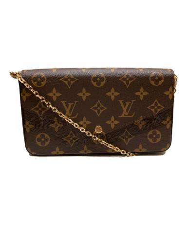 中古・古着通販】LOUIS VUITTON (ルイ ヴィトン) ポシェット