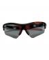 OAKLEY（オークリー）の古着「レーダーパス /サングラス」｜レッド×ブラック