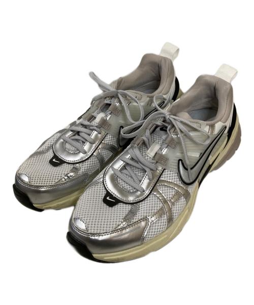 NIKE（ナイキ）NIKE (ナイキ) V2K RUN/ローカットスニーカー ホワイト サイズ:28cmの古着・服飾アイテム