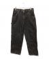 LEVI'S（リーバイス）の古着「SILVERTAB バギーカーペンターパンツ」｜ブラック