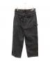 LEVI'S (リーバイス) SILVERTAB バギーカーペンターパンツ ブラック サイズ:W32L30：6000円