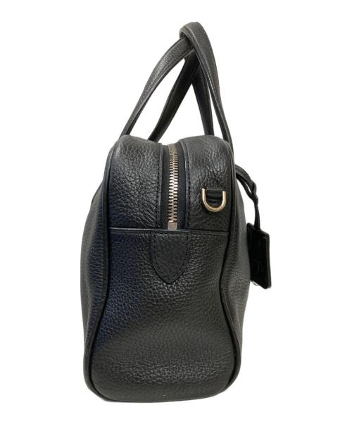 COCOCELUX GOLD（ココセリュックスゴールド）COCOCELUX GOLD (ココセリュックスゴールド) ヘラクレスGOLDシュリンク スクエアボストン ブラックの古着・服飾アイテム