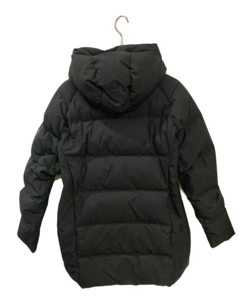 DESCENTE ALLTERRAIN（デザイント オルテライン）Descente ALLTERRAIN (デザイント オルテライン) Beaver (ビーバー) 55th 別注 MIZUSAWA DOWN VECTOR ブラック サイズ:Lの古着・服飾アイテム