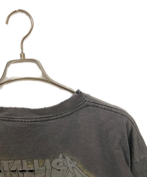 Murina（ムリナ）Murina (ムリナ) 90'sバンドTシャツ グレー サイズ:XLの古着・服飾アイテム