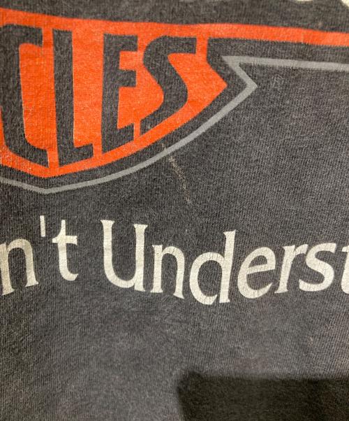 HARLEY-DAVIDSON（ハーレーダビッドソン）HARLEY-DAVIDSON (ハーレーダビッドソン) プリントTシャツ グレー サイズ:XLの古着・服飾アイテム