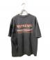 HARLEY-DAVIDSON (ハーレーダビッドソン) プリントTシャツ グレー サイズ:XL：6000円
