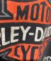 中古・古着 HARLEY-DAVIDSON (ハーレーダビッドソン) プリントTシャツ グレー サイズ:XL：6000円
