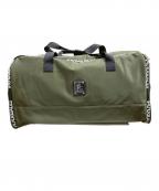 1piu1uguale3ウノピュウノウグァーレトレ）の古着「113 GOLF BOSTON BAG / ゴルフボストンバッグ」｜オリーブ