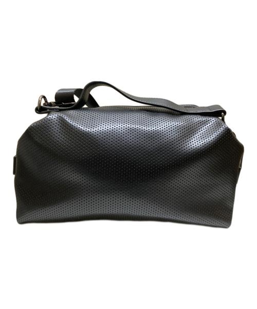 1piu1uguale3（ウノピュウノウグァーレトレ）1piu1uguale3 (ウノピュウノウグァーレトレ) 113 GOLF CART BAG / ゴルフカートバッグ ブラックの古着・服飾アイテム