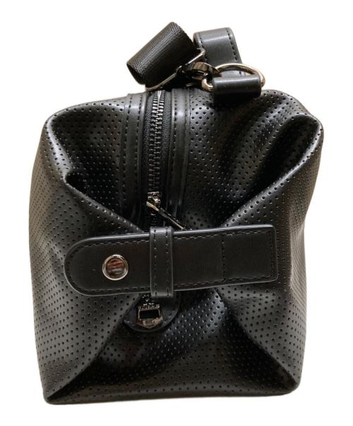 1piu1uguale3（ウノピュウノウグァーレトレ）1piu1uguale3 (ウノピュウノウグァーレトレ) 113 GOLF CART BAG / ゴルフカートバッグ ブラックの古着・服飾アイテム