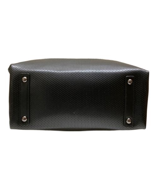 1piu1uguale3（ウノピュウノウグァーレトレ）1piu1uguale3 (ウノピュウノウグァーレトレ) 113 GOLF CART BAG / ゴルフカートバッグ ブラックの古着・服飾アイテム