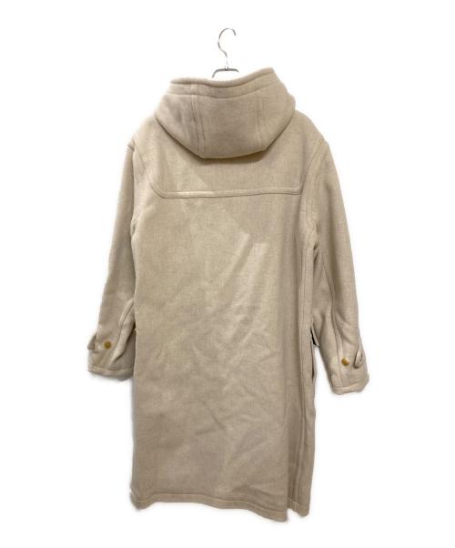 1piu1uguale3（ウノピュウノウグァーレトレ）1piu1uguale3 (ウノピュウノウグァーレトレ) ダッフルコート ベージュ サイズ:6の古着・服飾アイテム