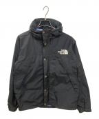 THE NORTH FACEザ ノース フェイス）の古着「MOUNTAIN RAINTEX JACKET」｜ブラック