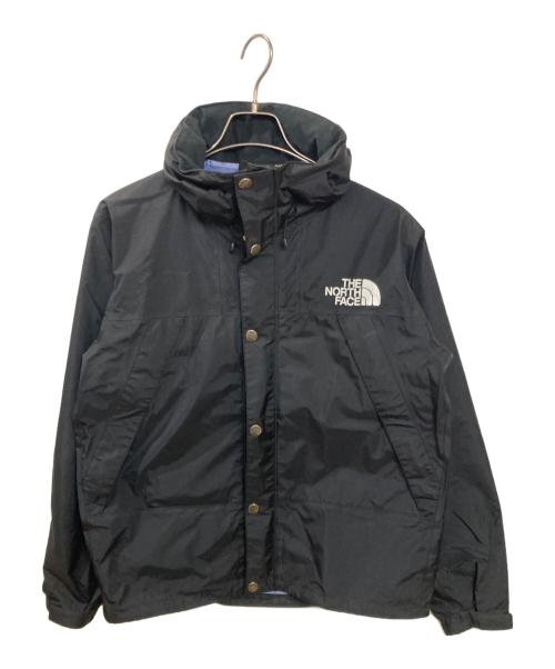 THE NORTH FACE（ザ ノース フェイス）THE NORTH FACE (ザ ノース フェイス) MOUNTAIN RAINTEX JACKET ブラック サイズ:Lの古着・服飾アイテム
