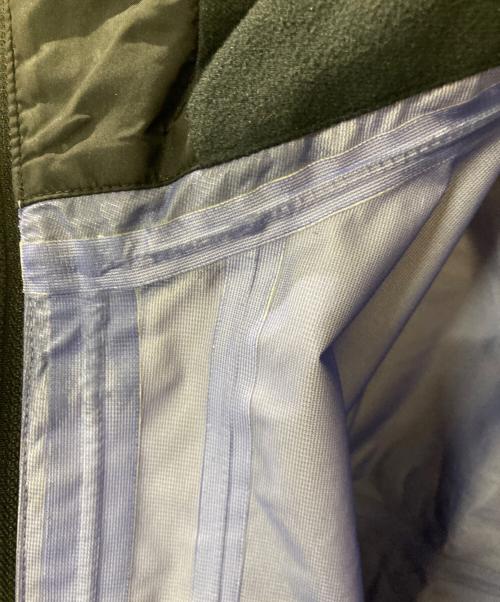 THE NORTH FACE（ザ ノース フェイス）THE NORTH FACE (ザ ノース フェイス) MOUNTAIN RAINTEX JACKET ブラック サイズ:Lの古着・服飾アイテム