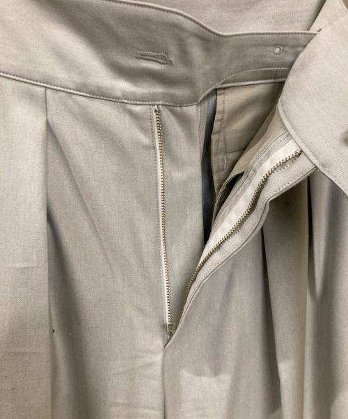 THE RERACS（ザ リラクス）THE RERACS (ザ リラクス) THE GURKHA/グルカパンツ ホワイト サイズ:45の古着・服飾アイテム