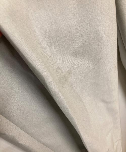 THE RERACS（ザ リラクス）THE RERACS (ザ リラクス) THE GURKHA/グルカパンツ ホワイト サイズ:45の古着・服飾アイテム