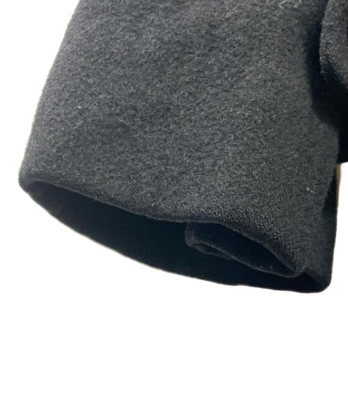 Burberry's（バーバリー）Burberry's (バーバリー) ヴィンテージラグランコート ブラック サイズ:Sの古着・服飾アイテム