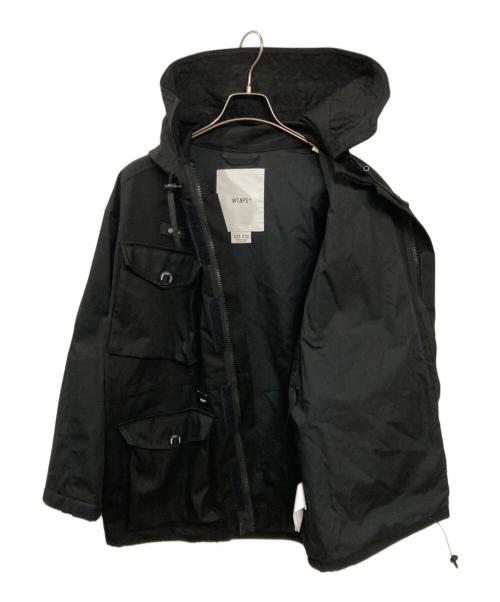 WTAPS（ダブルタップス）WTAPS (ダブルタップス) 21ST CTPL. TWILL. DOT SIGHT ブラック サイズ:2の古着・服飾アイテム