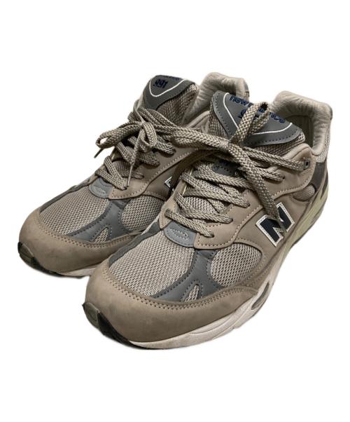 NEW BALANCE（ニューバランス）NEW BALANCE (ニューバランス) スニーカー グレー サイズ:29の古着・服飾アイテム