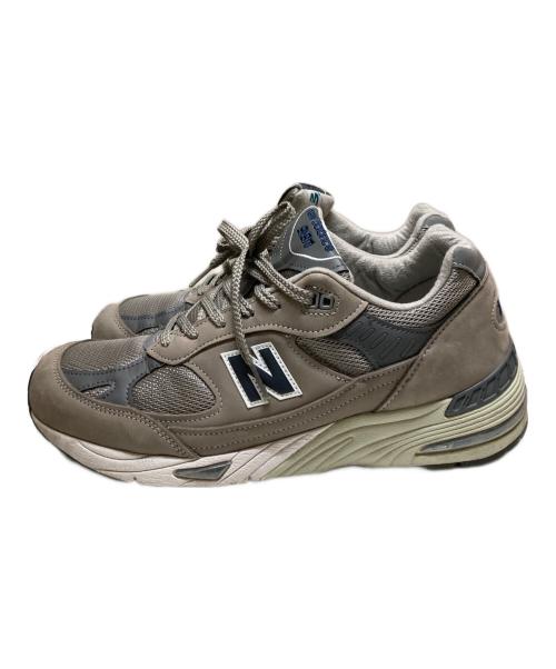 NEW BALANCE（ニューバランス）NEW BALANCE (ニューバランス) スニーカー グレー サイズ:29の古着・服飾アイテム