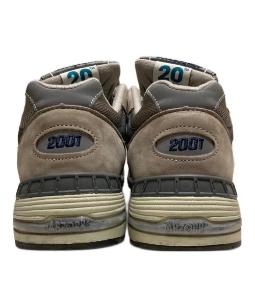 NEW BALANCE（ニューバランス）NEW BALANCE (ニューバランス) スニーカー グレー サイズ:29の古着・服飾アイテム