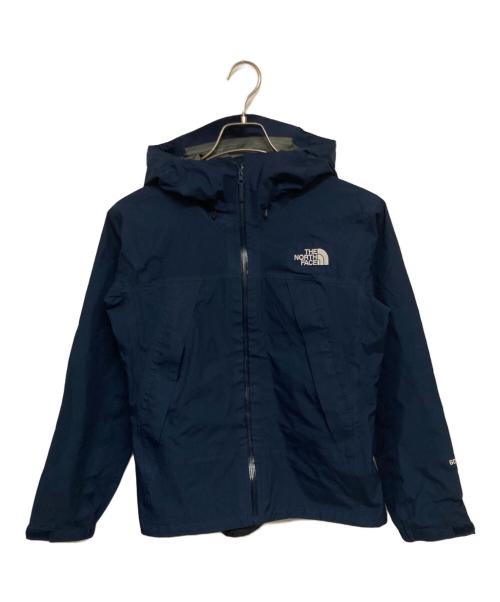 THE NORTH FACE（ザ ノース フェイス）THE NORTH FACE (ザ ノース フェイス) クライムライト ジャケット ネイビー サイズ:Mの古着・服飾アイテム