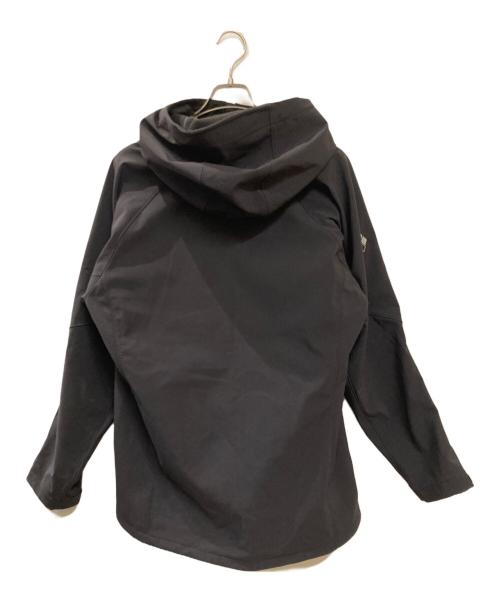 mont-bell（モンベル）mont-bell (モンベル) パウダーシェッド パーカ / シェルジャケット グレー サイズ:Lの古着・服飾アイテム