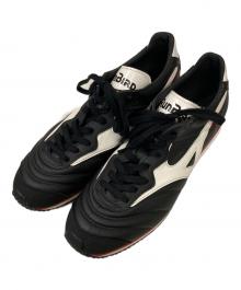 MIZUNO（ミズノ）の古着「モレリア スニーカー 1985」｜ブラック