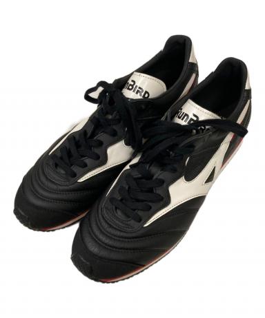 中古・古着通販】MIZUNO (ミズノ) モレリア スニーカー 1985 ブラック