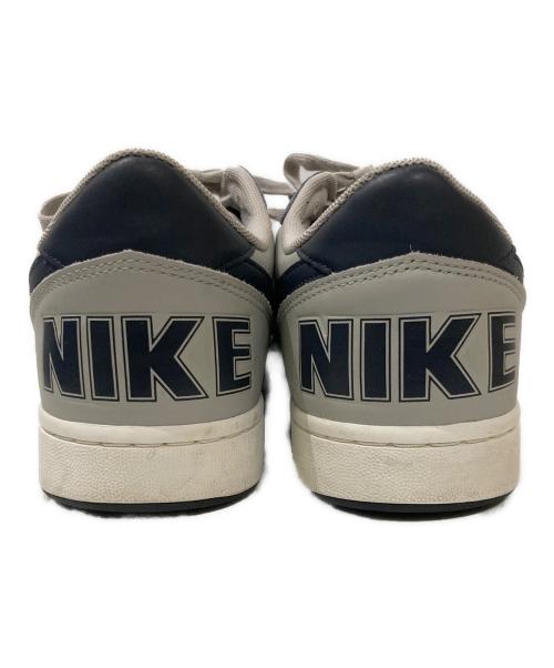 NIKE（ナイキ）NIKE (ナイキ) TERMINATOR LOW グレー×ネイビー サイズ:28cmの古着・服飾アイテム