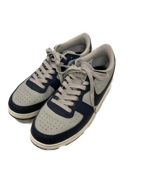 NIKE（ナイキ）NIKE (ナイキ) TERMINATOR LOW グレー×ネイビー サイズ:28cmの古着・服飾アイテム