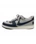 NIKE (ナイキ) TERMINATOR LOW グレー×ネイビー サイズ:28cm：5000円