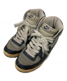 NIKE（ナイキ）の古着「03年 terminator high」｜グレー×ネイビー