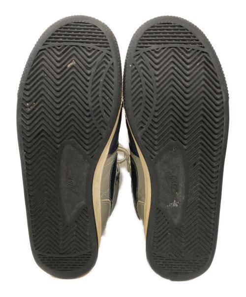 NIKE（ナイキ）NIKE (ナイキ) 03年 terminator high グレー×ネイビー サイズ:27cmの古着・服飾アイテム