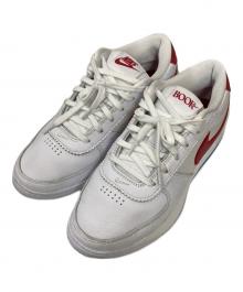 NIKE（ナイキ）の古着「Book 1 Cortez  Forrest Gump」｜ホワイト×レッド
