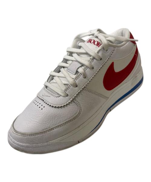 NIKE（ナイキ）NIKE (ナイキ) Book 1 Cortez  Forrest Gump ホワイト×レッド サイズ:27.5cmの古着・服飾アイテム