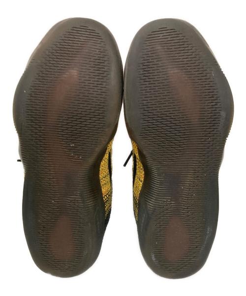 NIKE（ナイキ）NIKE (ナイキ) Kobe 11 Elite Low ブラック×イエロー サイズ:27cmの古着・服飾アイテム