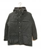 SIERRA DESIGNSシエラデザインズ）の古着「60/40マウンテンパーカー」｜ブラック